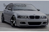 Бампер передний BMW E46