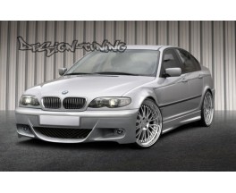 Бампер передний BMW E46