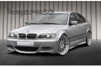 Бампер передний BMW E46