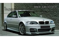 Бампер передний BMW E46