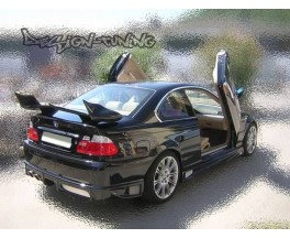 Спойлер BMW E46