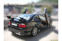 Спойлер BMW E46