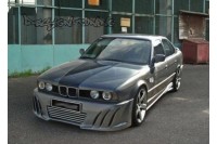 Бампер передний BMW E34