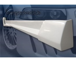 Накладки на пороги Citroen Xsara 97-01