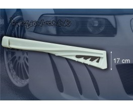 Накладки на пороги Citroen Xsara 97-01