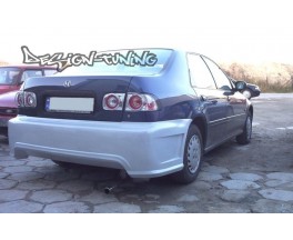 Бампер задний Honda Civic 91-95