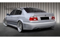 Бампер задний BMW E39