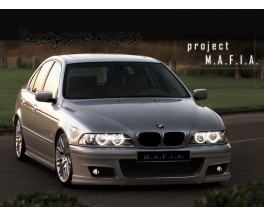 Бампер передний BMW E39