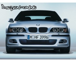 Бампер передний BMW E39