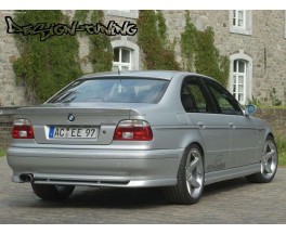 Накладка задняя BMW E39