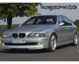 Накладка на передний бампер (губа) BMW E39