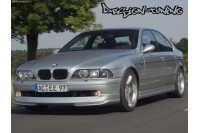 Накладка на передний бампер (губа) BMW E39