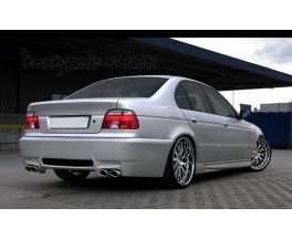 Накладки на пороги BMW E39