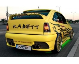 Бампер задний Opel Kadet E