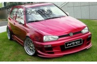 Бампер передний VW Golf 3