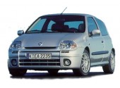 Renault Clio (09.98-09.05) 