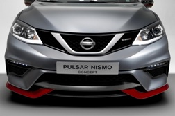 внешний тюнинг Nissan Pulsar Nismo Concept